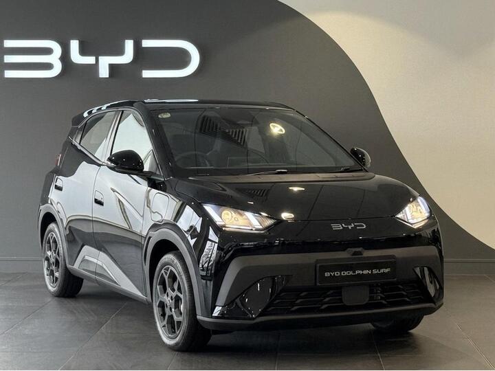 BYD Dolphin Surf 43.2kWh Boost Auto 5dr