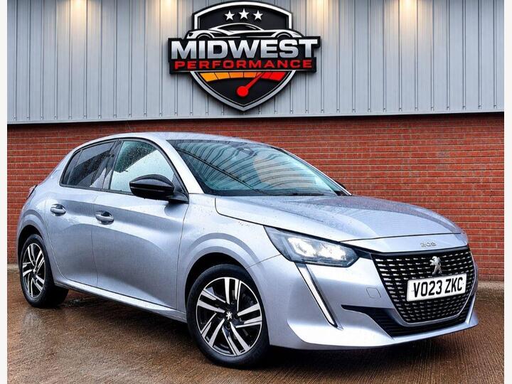 Peugeot 208 1.2 PureTech Allure Premium + Euro 6 (s/s) 5dr
