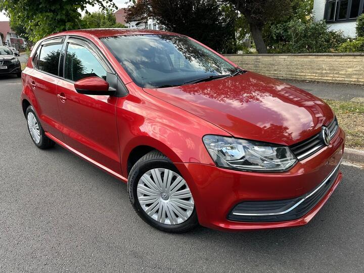 Volkswagen Polo 1.2 TSI BlueMotion Tech Match DSG Euro 6 (s/s) 5dr