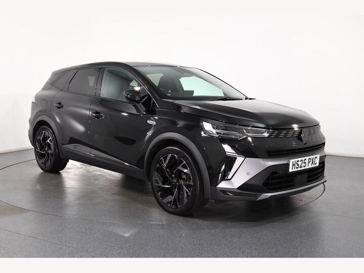 Renault Symbioz 1.8 E-TECH Techno Esprit Alpine Auto Euro 6 (s/s) 5dr