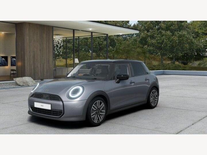 MINI Cooper 1.5C Classic Steptronic Euro 6 (s/s) 5dr