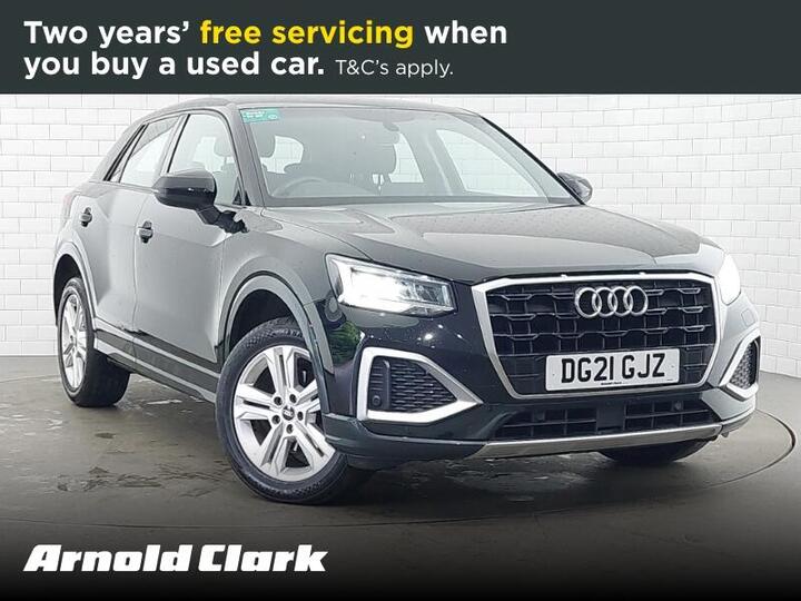 Audi Q2 1.0 TFSI 30 Sport Euro 6 (s/s) 5dr