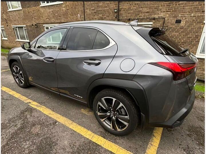 Lexus UX 2.0 250h Takumi E-CVT Euro 6 (s/s) 5dr