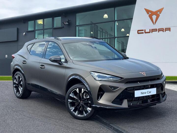 CUPRA Formentor 1.5 EHybrid 25.8kWh VZ2 DSG Euro 6 (s/s) 5dr
