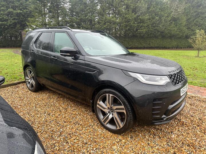 Land Rover Discovery 3.0 D300 MHEV R-Dynamic HSE Auto 4WD Euro 6 (s/s) 5dr