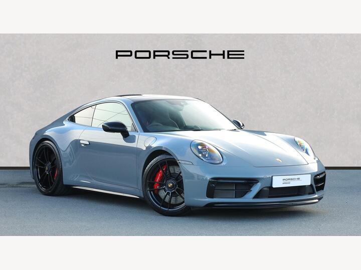 Porsche 911 3.0T 992 Carrera GTS PDK Euro 6 (s/s) 2dr Porsche 911 3.0T 992 Carrera GTS PDK Euro 6 (s/s) 2dr