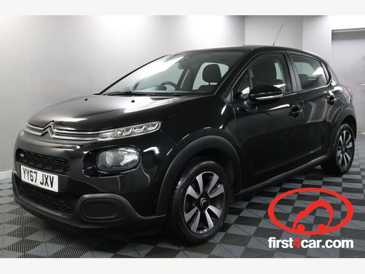 Citroen C3 1.2 PureTech Feel Euro 6 5dr