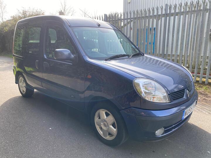 Renault Kangoo 1.5 DCi Expression 5dr
