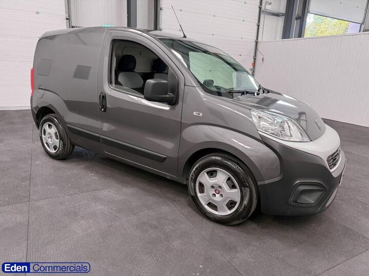 Fiat FIORINO 1.3 MultiJetII Tecnico Euro 6 (s/s) 5dr