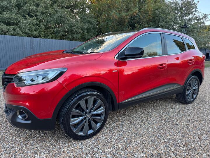 Renault Kadjar 1.2 TCe Signature Nav Euro 6 (s/s) 5dr
