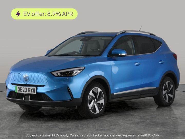 MG MG ZS 72.6kWh Trophy Long Range Auto 5dr