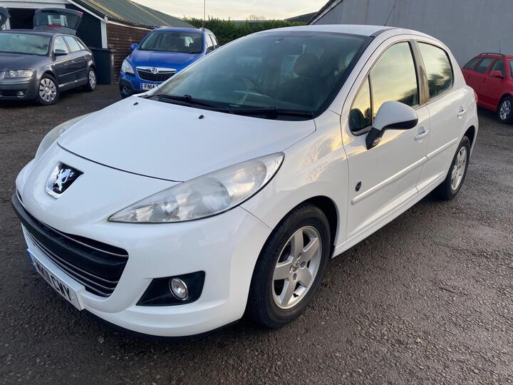 Peugeot 207 1.4 Envy Euro 5 5dr