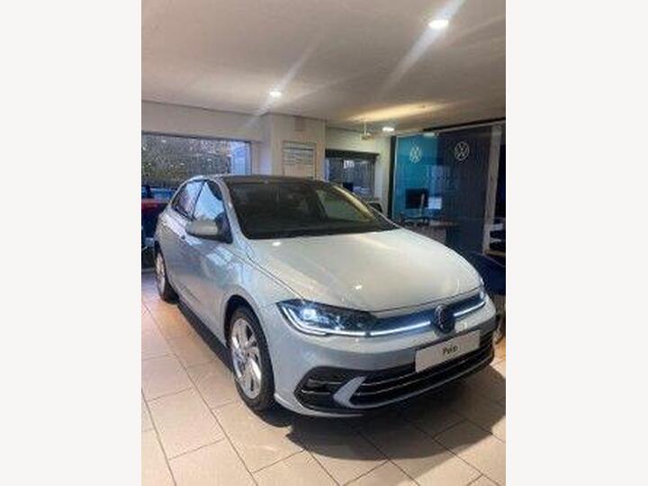 Volkswagen Polo 1.0 TSI Edition 50 Euro 6 (s/s) 5dr