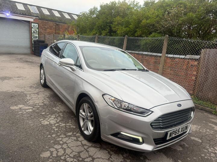 Ford Mondeo 1.0T EcoBoost Zetec Euro 6 (s/s) 5dr