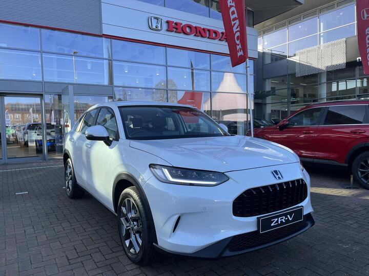 Honda ZR-V 2.0 H I-MMD Elegance ECVT Euro 6 (s/s) 5dr