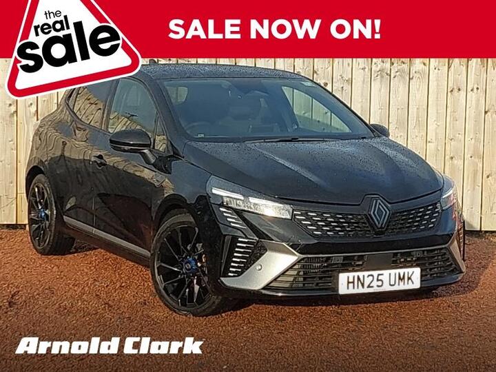 Renault Clio 1.0 TCe Esprit Alpine Euro 6 (s/s) 5dr