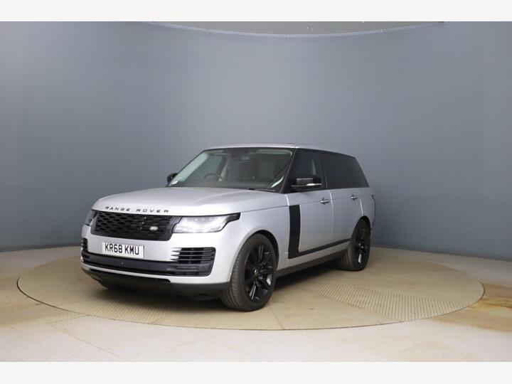 Land Rover Range Rover 2.0 P400e 12.4kWh Autobiography Auto 4WD Euro 6 (s/s) 5dr