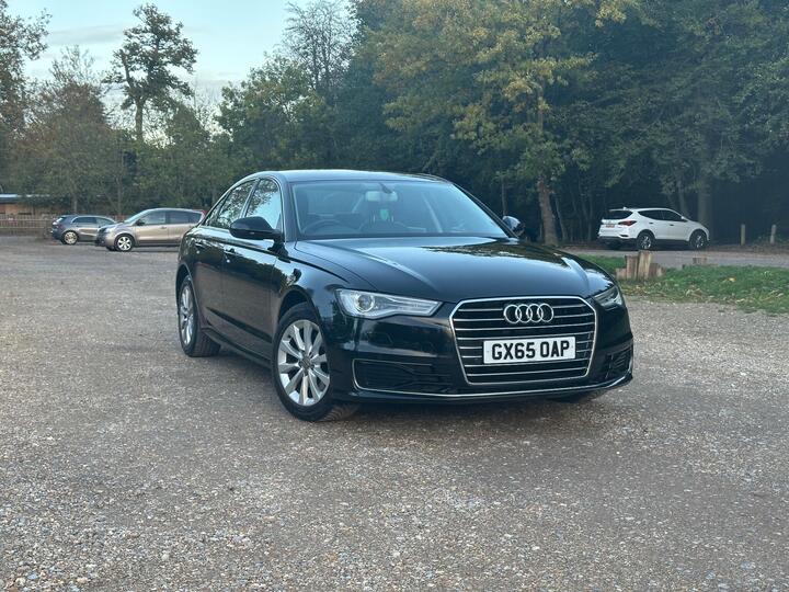 Audi A6 Saloon 2.0 TDI Ultra SE S Tronic Euro 6 (s/s) 4dr