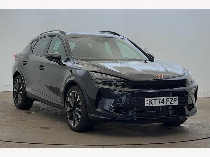 CUPRA Formentor 2.0 TSI VZ2 DSG 4Drive Euro 6 (s/s) 5dr CUPRA Formentor 2.0 TSI VZ2 DSG 4Drive Euro 6 (s/s) 5dr