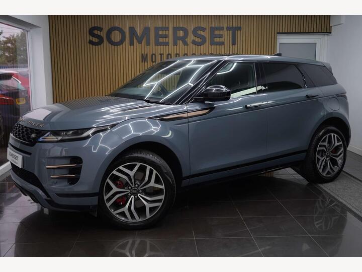 Land Rover RANGE ROVER EVOQUE 1.5 P300e 12.2kWh Autobiography Auto 4WD Euro 6 (s/s) 5dr