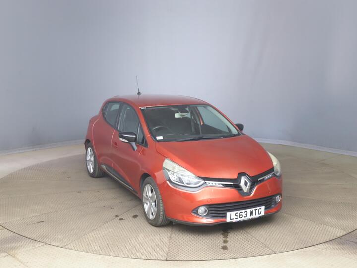 Renault Clio 1.5 DCi Dynamique MediaNav Euro 5 (s/s) 5dr