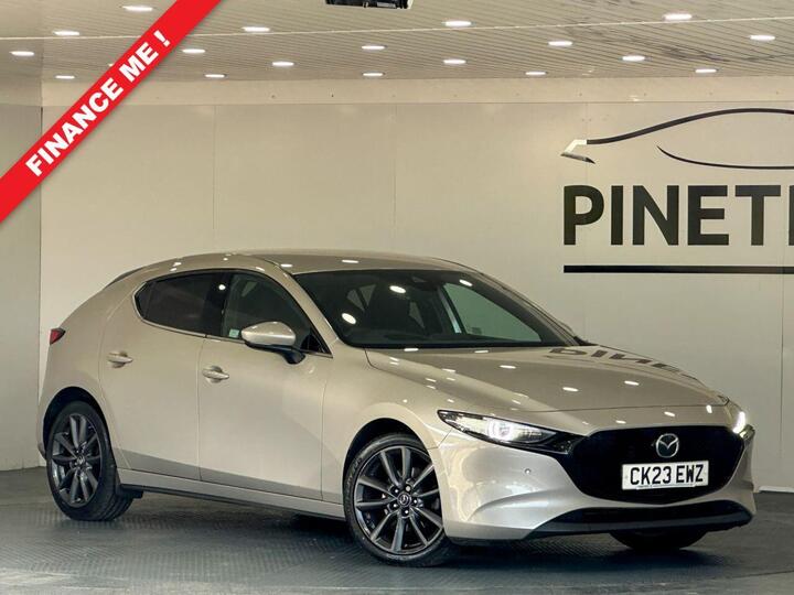 Mazda MAZDA3 2.0 E-SKYACTIV-G MHEV Sport Lux Euro 6 (s/s) 5dr