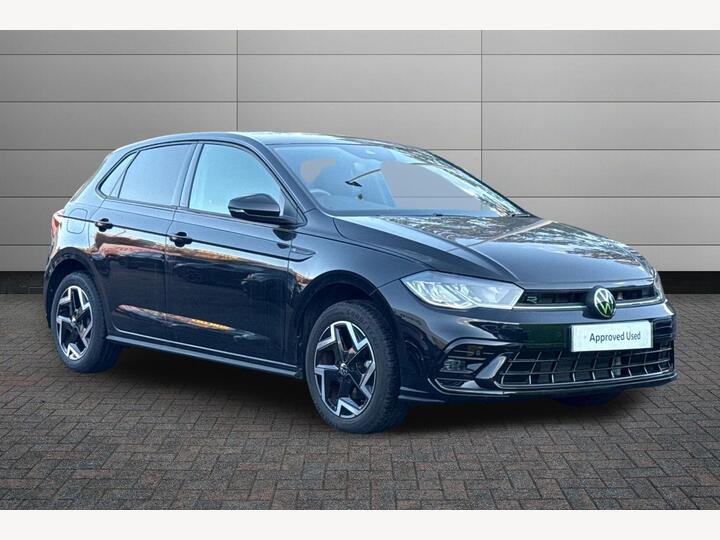 Volkswagen Polo 1.0 TSI R-Line DSG Euro 6 (s/s) 5dr