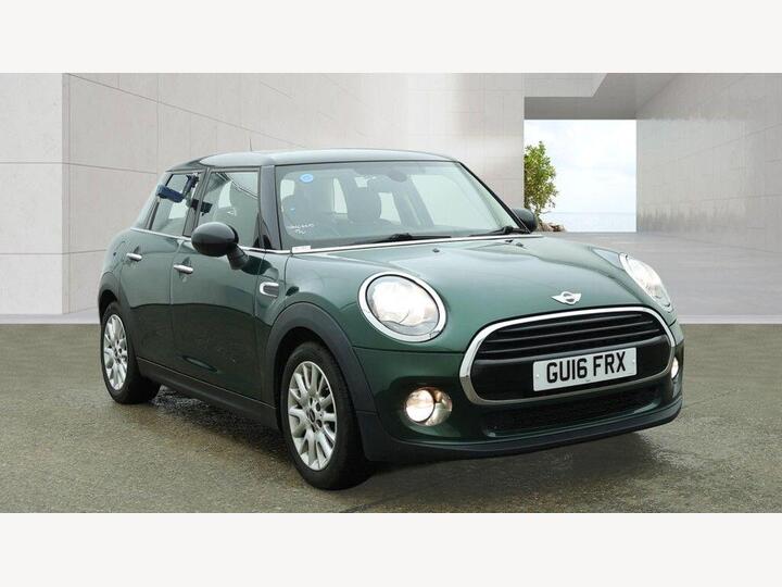 MINI Hatch 1.5 Cooper Euro 6 (s/s) 5dr