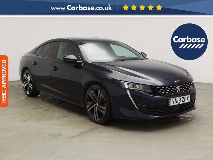 Peugeot 508 1.6 PureTech First Edition Fastback EAT Euro 6 (s/s) 5dr