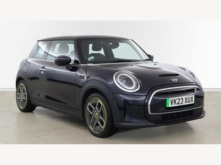 MINI Hatch Cooper SE 32.6kWh Level 3 Auto 3dr