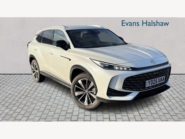 MG HS HATCHBACK 1.5 T-GDI SE DCT Euro 6 (s/s) 5dr