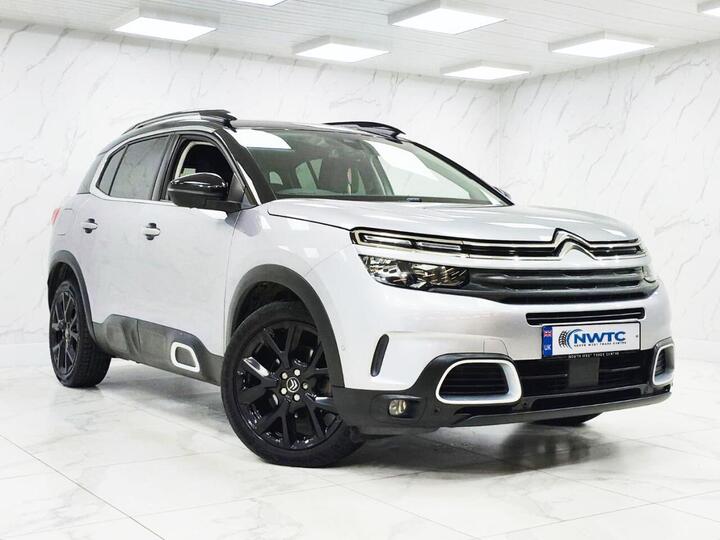 Citroen C5 AIRCROSS 1.5 BlueHDi Flair Euro 6 (s/s) 5dr