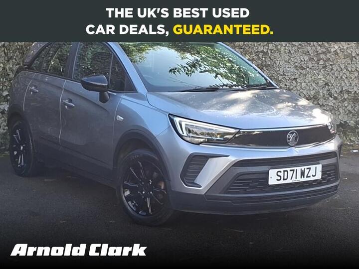 Vauxhall Crossland 1.2 SE Euro 6 (s/s) 5dr