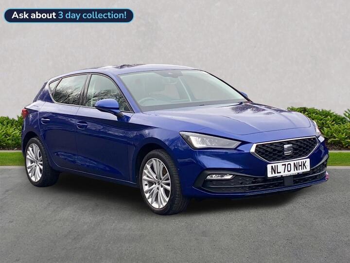 SEAT LEON 1.5 TSI EVO SE Dynamic Euro 6 (s/s) 5dr