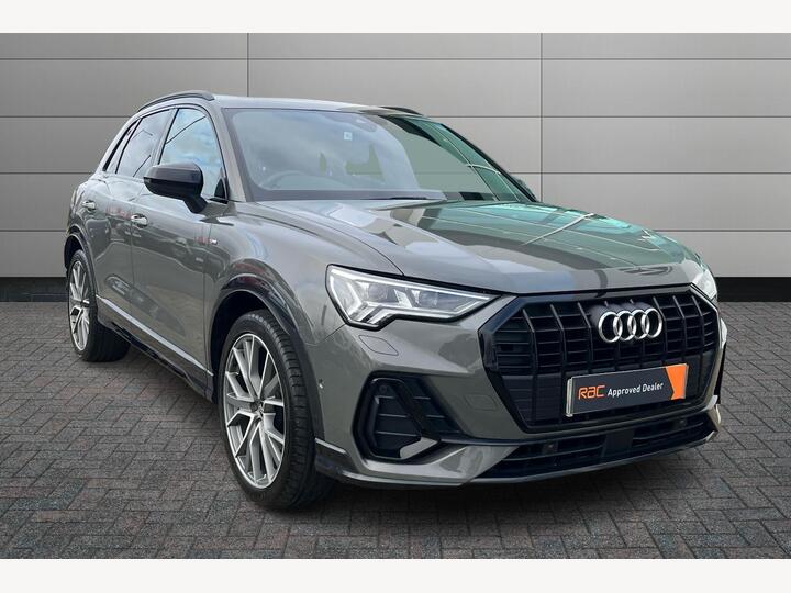 Audi Q3 1.5 TFSI CoD 35 Vorsprung S Tronic Euro 6 (s/s) 5dr
