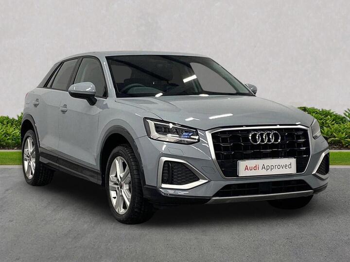 Audi Q2 1.5 TFSI CoD 35 Sport S Tronic Euro 6 (s/s) 5dr