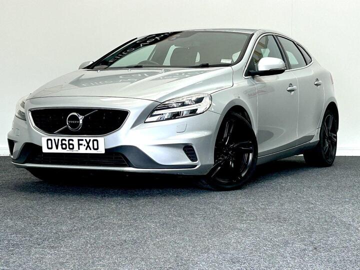 Volvo V40 2.0 D2 R-Design Euro 6 (s/s) 5dr