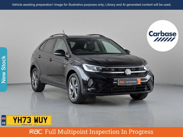 Volkswagen Taigo 1.0 TSI R-Line Euro 6 (s/s) 5dr