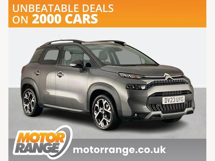 Citroen C3 Aircross 1.2 PureTech Shine Plus Euro 6 (s/s) 5dr