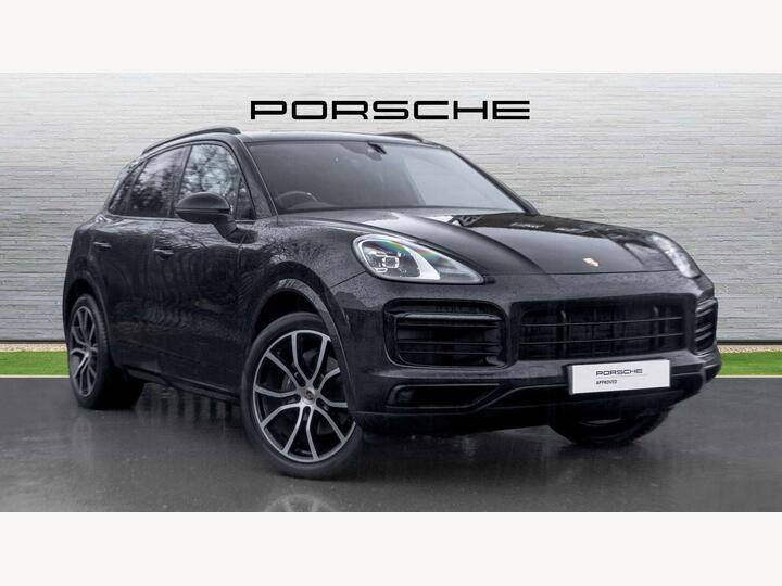 Porsche Cayenne 3.0T V6 TiptronicS 4WD Euro 6 (s/s) 5dr Porsche Cayenne 3.0T V6 TiptronicS 4WD Euro 6 (s/s) 5dr