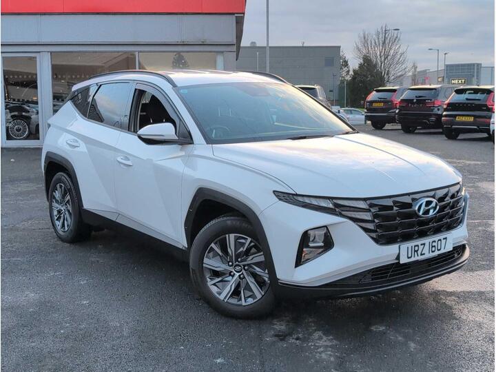 Hyundai Tucson 1.6 T-GDi SE Connect Euro 6 (s/s) 5dr