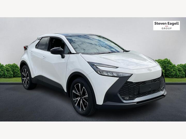 Toyota C-HR 2.0 VVT 13.6kWh Design CVT Euro 6 (s/s) 5dr