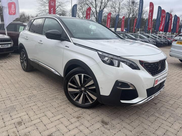 Peugeot 3008 2.0 BlueHDi GT Line Premium EAT Euro 6 (s/s) 5dr