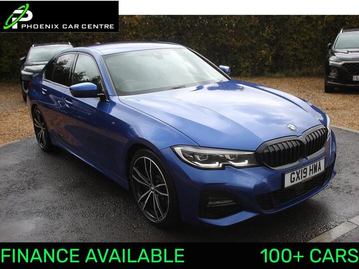 BMW 3 Series 2.0 330i M Sport Auto Euro 6 (s/s) 4dr
