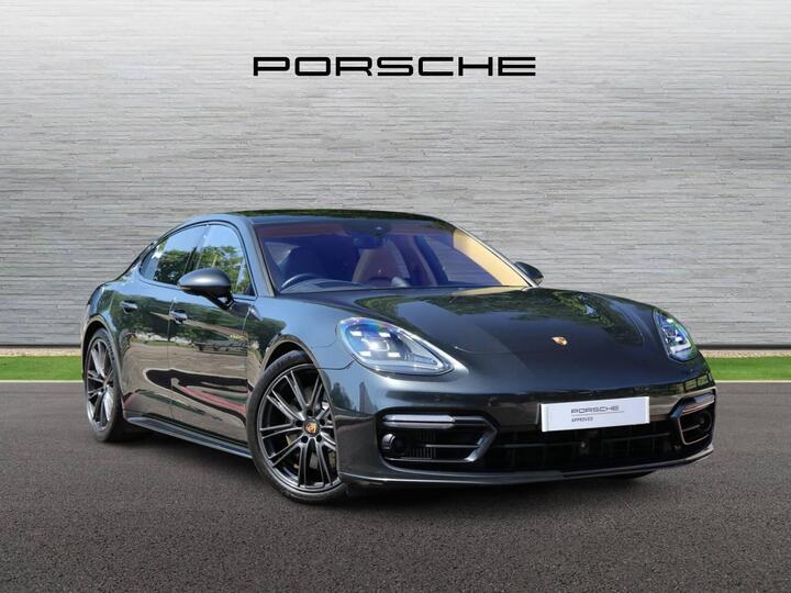 Porsche Panamera 2.9 V6 E-Hybrid 17.9kWh 4 Platinum Edition Saloon PDK 4WD Euro 6 (s/s) 5dr