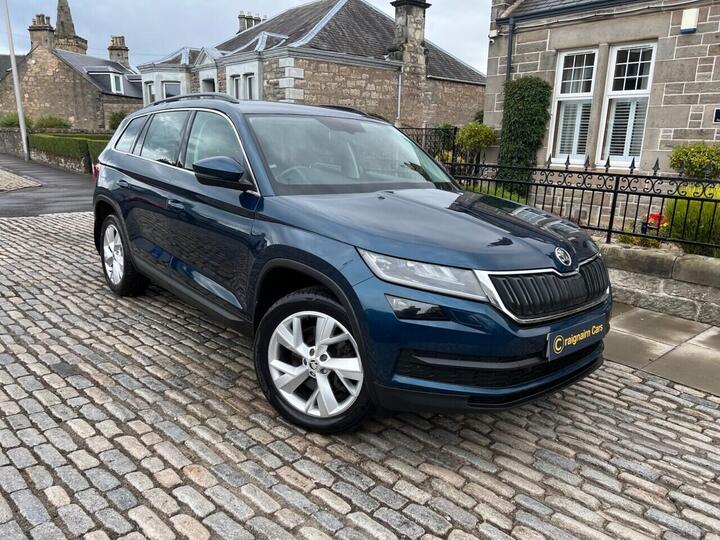Skoda KODIAQ 2.0 TSI SE L DSG 4WD Euro 6 (s/s) 5dr (7 Seat)
