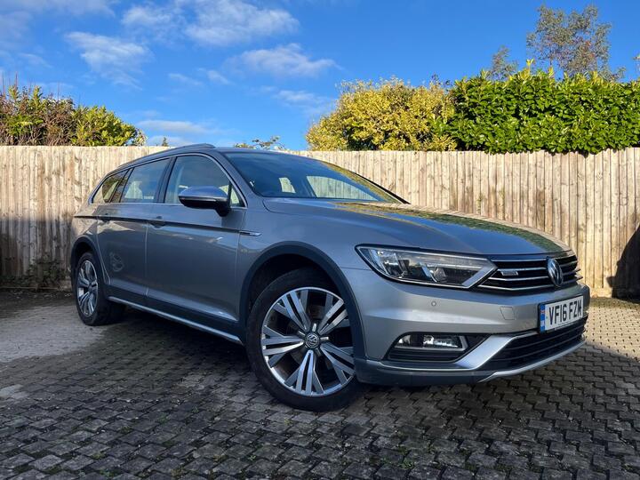 Volkswagen Passat 2.0 TDI BlueMotion Tech Alltrack DSG 4Motion Euro 6 (s/s) 5dr