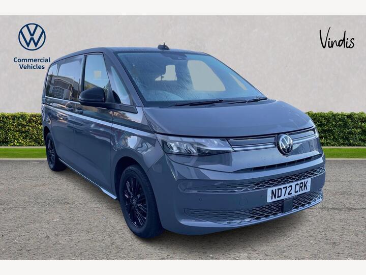 Volkswagen Multivan 1.4 TSI 13kWh Life DSG Euro 6 (s/s) 5dr