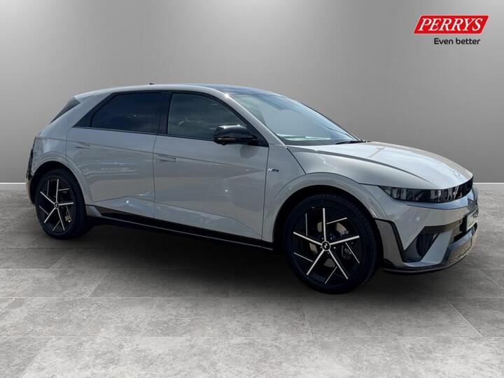 Hyundai Ioniq 5 84kWh N Line S Auto AWD 5dr