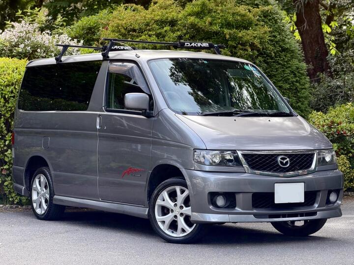 Mazda BONGO -
